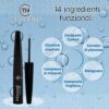 infografica sugli ingredienti del mineral serum home