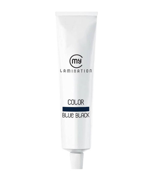 Blue Black