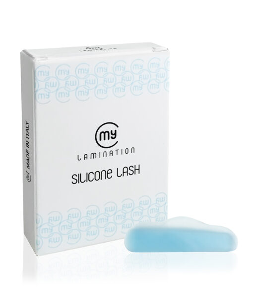 Silicone Lash Blue My Lamination