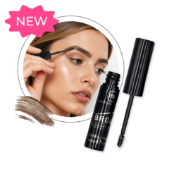 brow color fiber mascara sopracciglia gel di my lamination